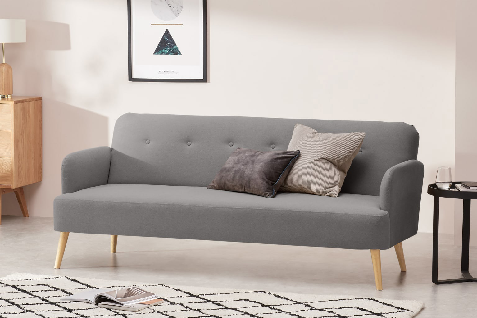 3’lü Yataklı Kanepe Trd 321Y
