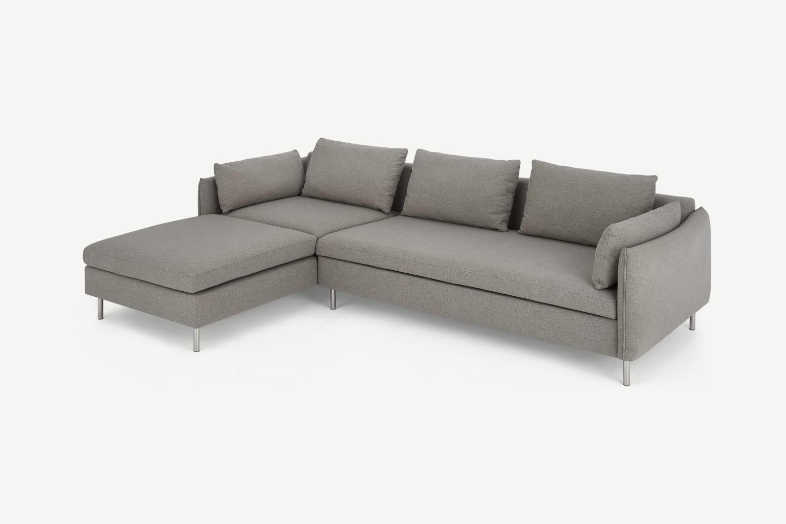 Yataklı Köşe Koltuk (Sol) Trd 408YL