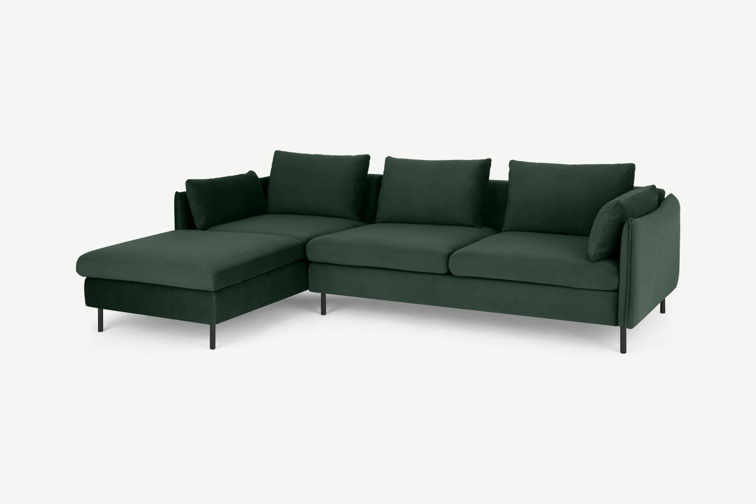 Uzanmalı Köşe Kanepe (Sol) Trd 408L