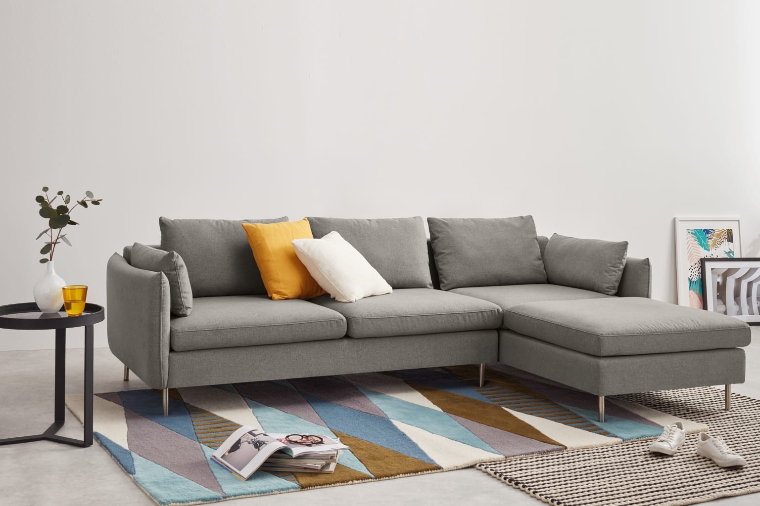 Uzanmalı Köşe Kanepe (Sağ) Trd 408R