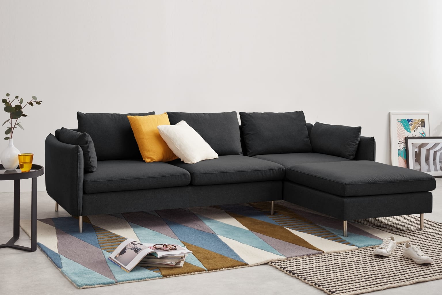 Uzanmalı Köşe Kanepe (Sağ) Trd 408R