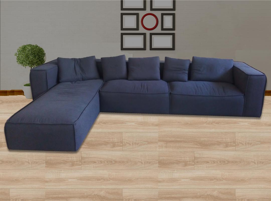 Uzanmalı Kuş tüyü Köşe Kanepe (Sol) Trd 422L