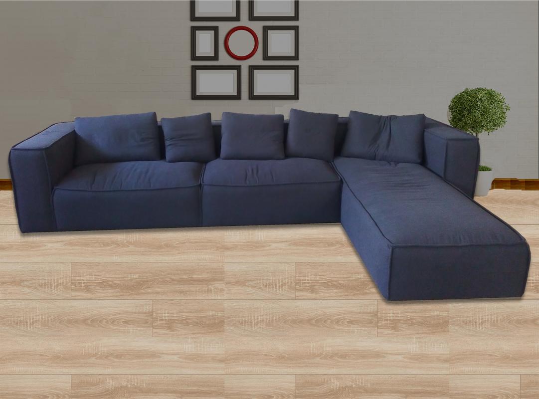 Uzanmalı Kuş tüyü Köşe Kanepe (Sağ) Trd 422R