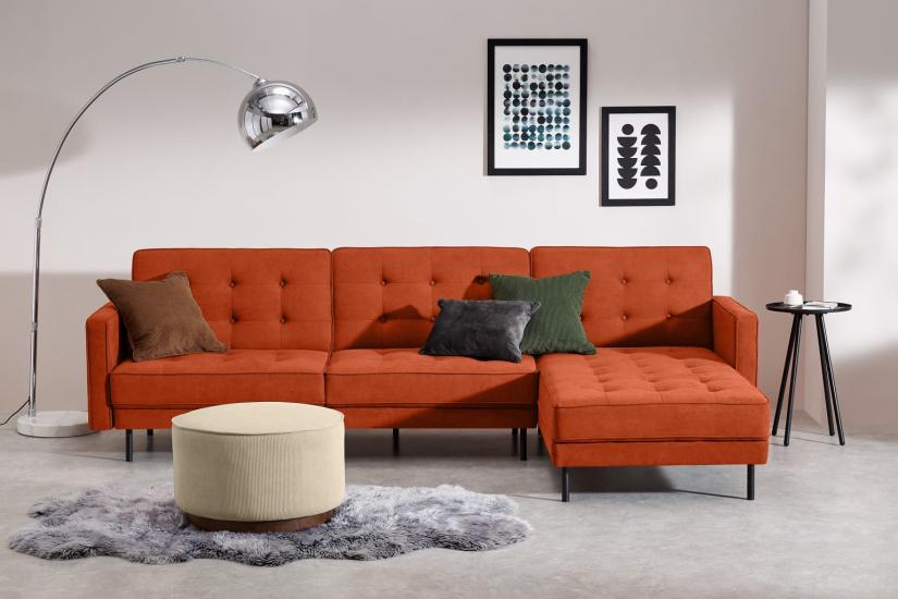 Yataklı Köşe Kanepe (Sağ) Trd 425YR