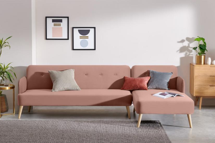 Yataklı Köşe Kanepe (Sağ) Trd 426YR