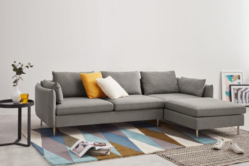 Uzanmalı Köşe Kanepe (Sağ) Trd 408R