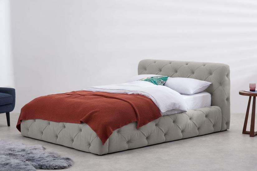 Bazalı karyola Trd 96