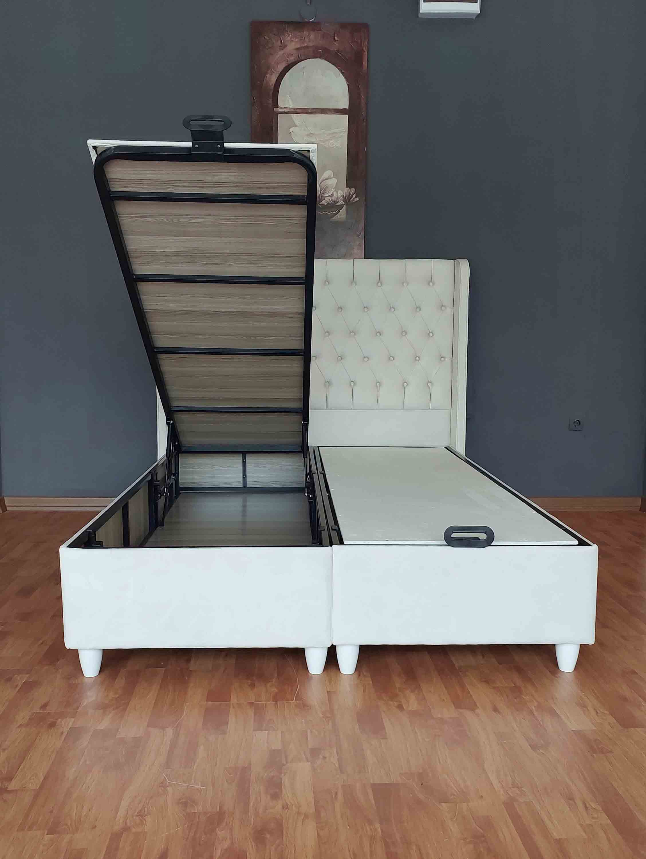 Bazalı Karyola Trd 94