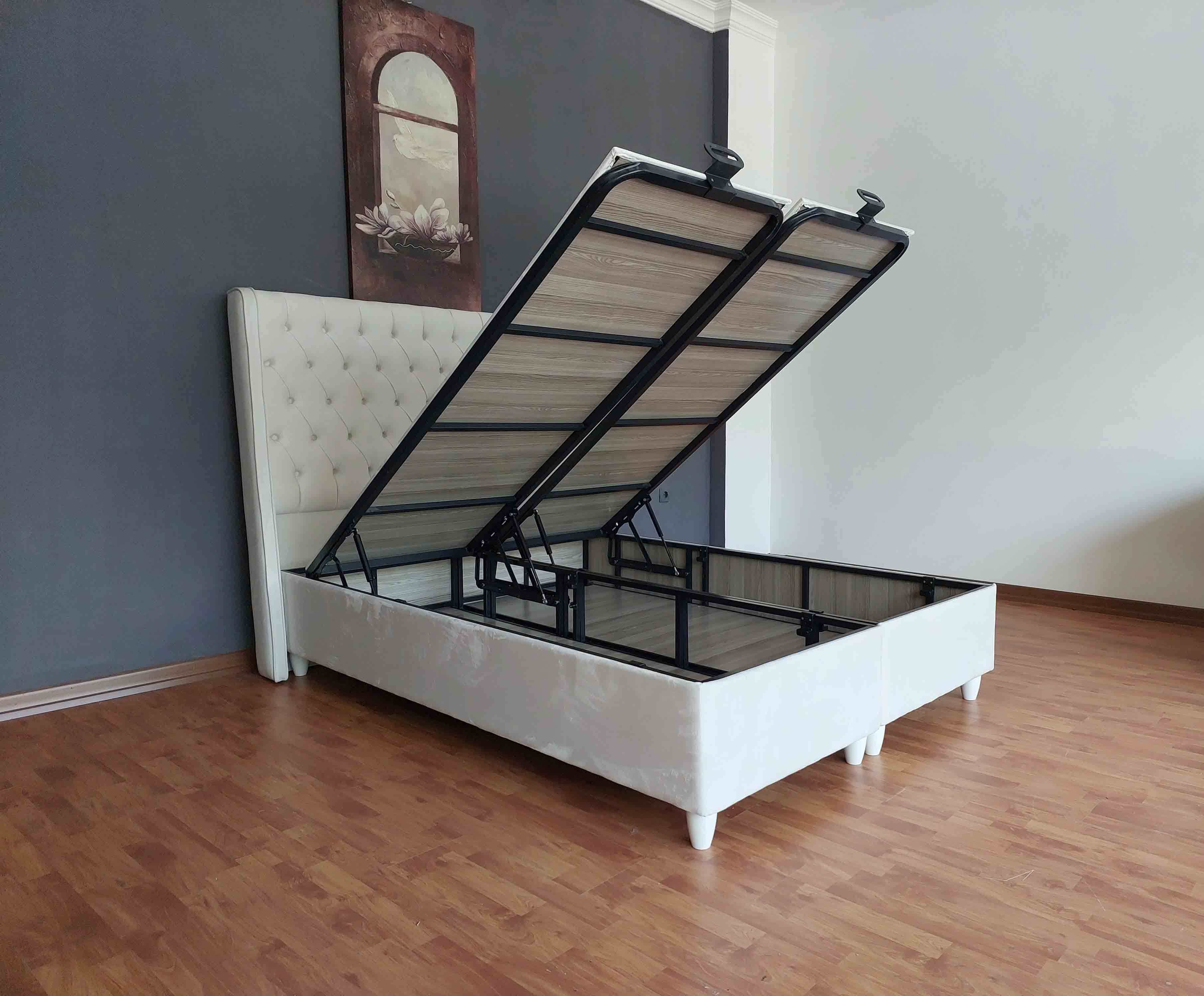 Bazalı Karyola Trd 94